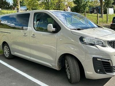 Peugeot Traveller
