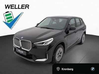 Used BMW iX1 Performance 230 kW (313 HP) 2023 Black SUV