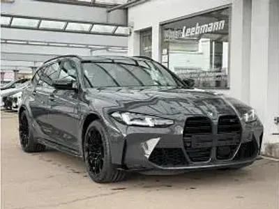 Neu BMW M3 Performance 530 PS (389 kW) 2026 Grau Kombi