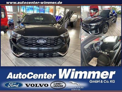 Neu Ford Kuga ST-Line X 179 PS (131 kW) 2026 Schwarz SUV