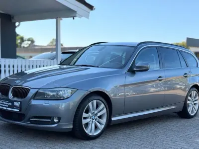 Gebraucht BMW 320 Comfort Edition 184 PS (135 kW) 2012 Grau Limousine