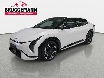 Weiß Neu 2025 Kia EV4 GT-Line Kleinwagen | 46.990 € (Fairer Preis)