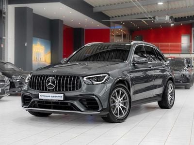 Mercedes GLC63 AMG