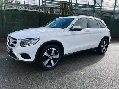 Mercedes GLC250