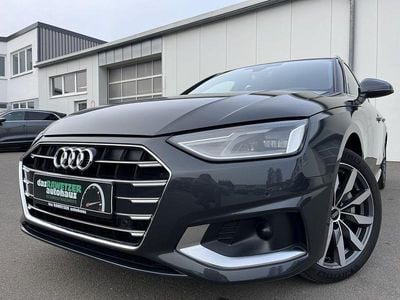 Manhattangrau Gebraucht 2022 Audi A4 Advanced Plus Kombi | 31.860 € (Fairer Preis)