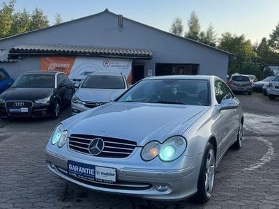 Mercedes CLK500