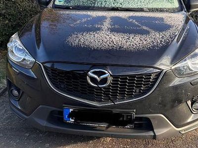 Schwarz Gebraucht 2013 Mazda CX-5 Sports-Line SUV | 8.200 € (Fairer Preis)