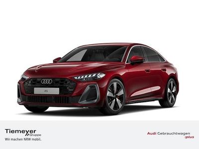 Grenadinerot metallic Gebraucht 2025 Audi A5 Ambiente Limousine | 49.280 € (Guter Preis)