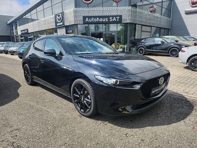 Gebraucht Mazda 3 Homura-Line 122 PS (89 kW) 2023 Kleinwagen
