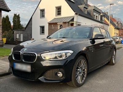 gebraucht BMW 120 i M-Paket