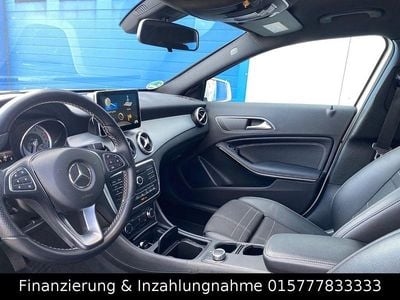 Mercedes GLA180