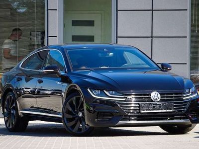 gebraucht VW Arteon 2.0 TDI R-Line *MIT 2 JAHRE GARANTIE !!!*