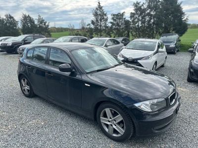 gebraucht BMW 118 118 Baureihe 1 Lim. d