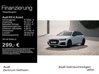 Audi RS4