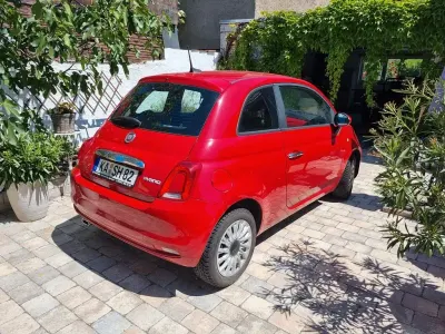 Gebraucht Fiat 500
