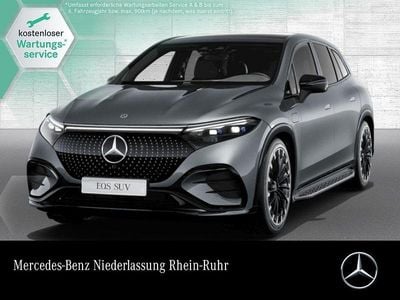 Gebraucht Mercedes EQS450+ AMG 264 kW (360 PS) 2025 Grau SUV