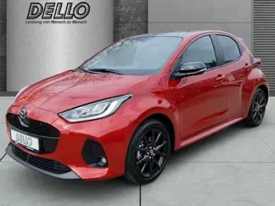 Nuova Mazda 2 Homura-Line 116 CV (85 kW) 2026 Rosso Utilitaria
