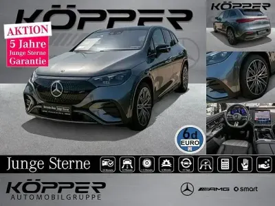Gebraucht Mercedes EQE350 SUV Premium 214 kW (292 PS) 2025 Grau SUV