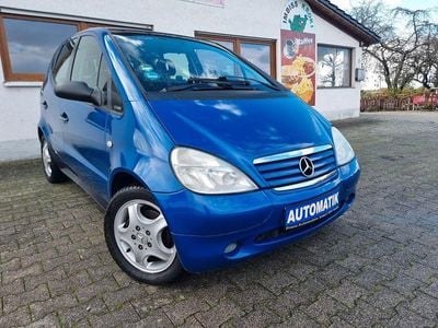 Mercedes A160