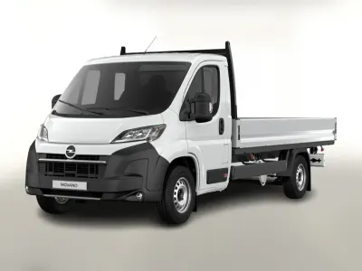 Gebraucht Opel Movano