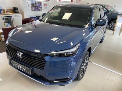 Nouă Honda HR-V Advance 107 CP (78 kW) 2026 Albastru SUV