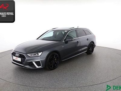 Second-hand Audi A4 S-Line 265 CP (194 kW) 2021 Gri Break