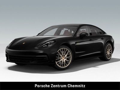 gebraucht Porsche Panamera 4 E-Hybrid 10Jahre Ed.;Head-Up;BOSE,21"