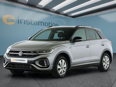 Gebraucht VW T-Roc 190 PS (139 kW) 2025 Silber SUV