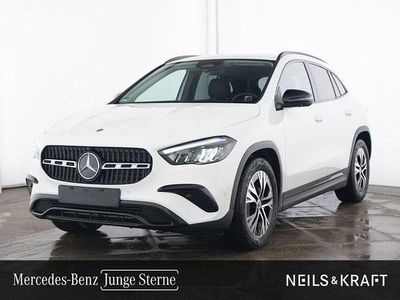 Gebraucht Mercedes GLA220 Progressive 190 PS (139 kW) 2024 Weiß SUV