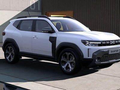 Weiß Neu 2025 Dacia Duster Journey SUV | 26.180 € (Fairer Preis)