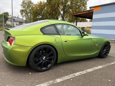 Gebraucht BMW Z4 Performance 265 PS (194 kW) 2009 Grün Coupé