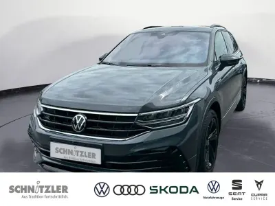Gebraucht VW Tiguan R-line 200 PS (147 kW) 2024 Grau SUV