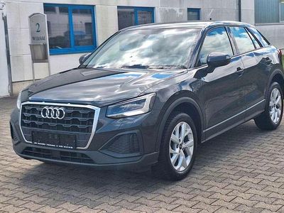 Gebraucht Audi Q2 110 PS (80 kW) 2022 Grau SUV