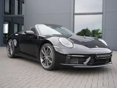 Gebraucht Porsche 992