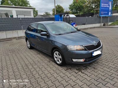 gebraucht Skoda Rapid 1.6 TDI Drive Drive