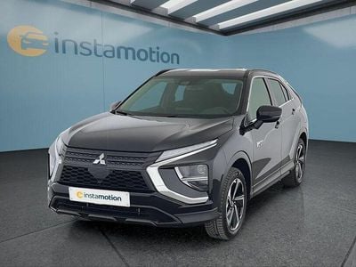 Second-hand Mitsubishi Eclipse Cross 188 CP (138 kW) 2022 Negru SUV