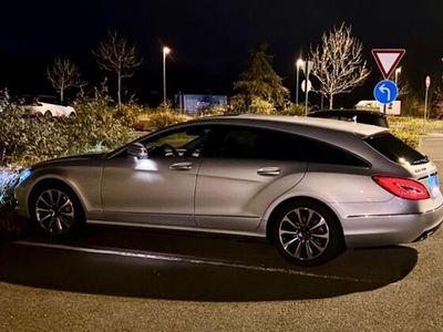 gebraucht Mercedes CLS350 Shooting Brake - Vollausstattung, NEU