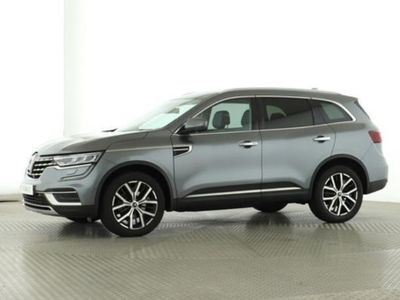 gebraucht Renault Koleos Techno SHZ GJR Navi Leder dCi 185 4WD ...