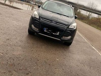 gebraucht Ford Kuga 2l tcdi 2 Hand