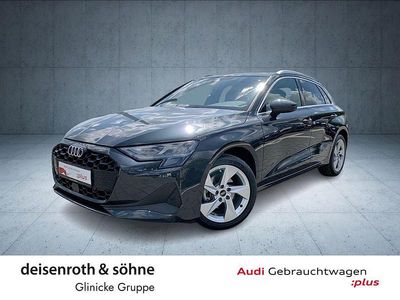 Manhattangrau metallic Gebraucht 2024 Audi A3 Ambiente Limousine | 29.965 € (Superpreis)