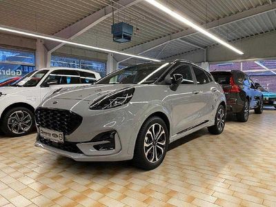 Usata Ford Puma ST-Line 125 CV (91 kW) 2024 Grigio SUV