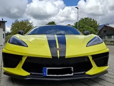 Gebraucht Corvette C8