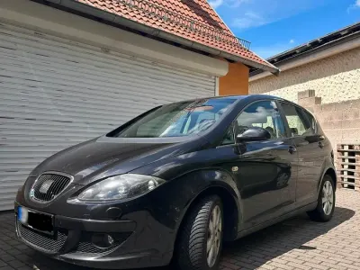 Gebraucht Seat Altea Sport 150 PS (110 kW) 2006 Schwarz Van / Kleinbus