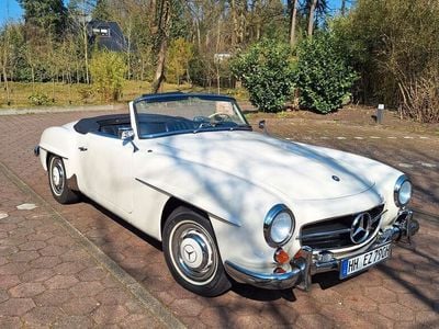 Mercedes 190