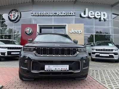Gebraucht Jeep Grand Cherokee Overland 381 PS (280 kW) 2023 Rocky mountain SUV