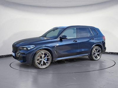 Gebraucht BMW X5 M Sport 286 PS (210 kW) 2022 Schwarz SUV