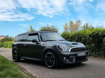 Usata Mini Cooper Coupé 144 CV (105 kW) 2011 Nero Coupé