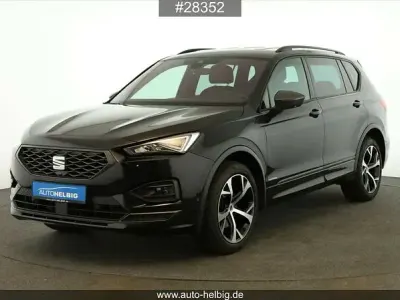 Usata Seat Tarraco FR 150 CV (110 kW) 2021 Nero SUV