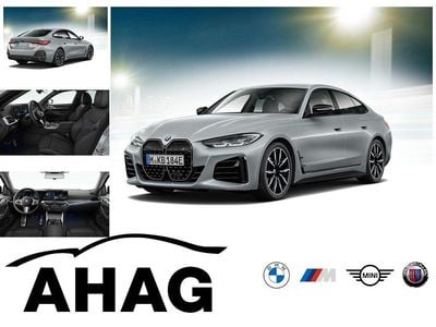 Second-hand BMW i4 M Sport 210 kW (286 CP) 2023 Negru Berlinǎ