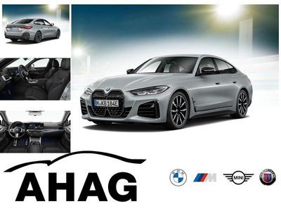 Schwarz Gebraucht 2023 BMW i4 M Sport Limousine | 41.840 € (Fairer Preis)